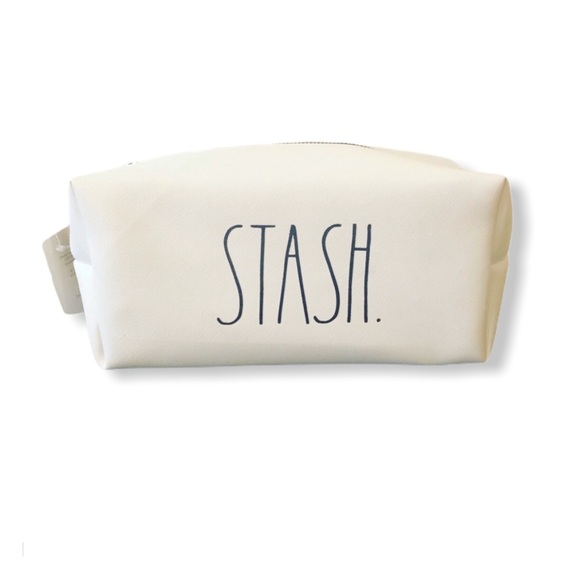 Rae Dunn Other - Rae Dunn Stash Makeup Bag